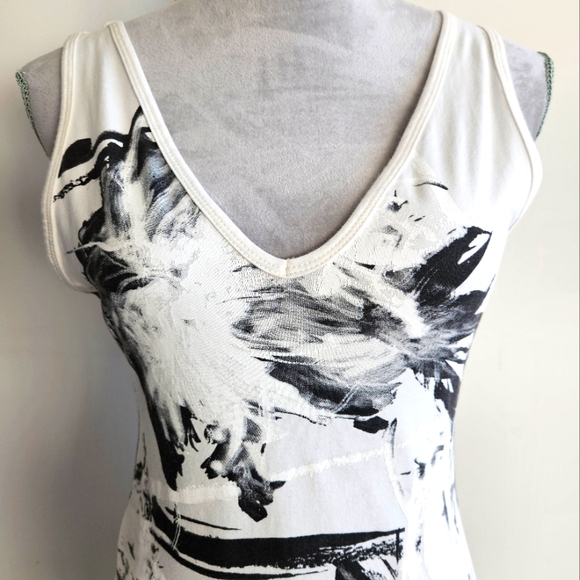 ISABEL DE PEDRO Palm Bodycon Dress - Picture 3 of 11